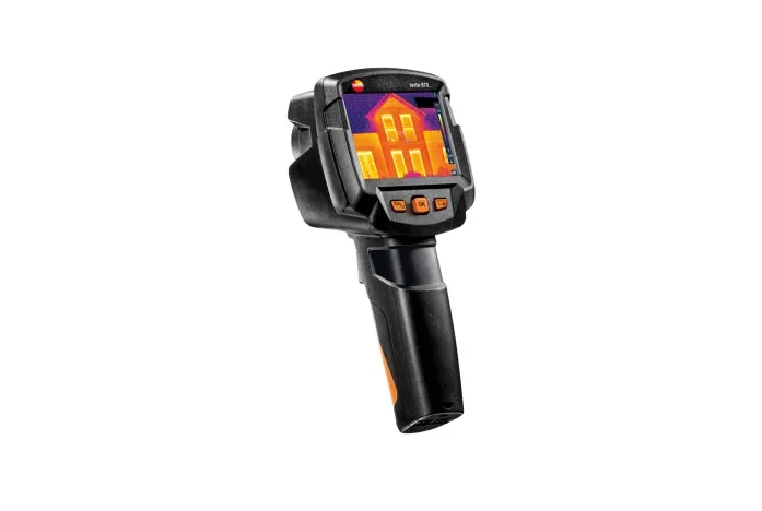 دوربین حرارتی ترموویژن تستو مدل Testo 872